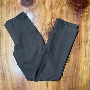 Nike ACG Women's Pants 4 Hiking Stretch brown Knit Straight zip F17